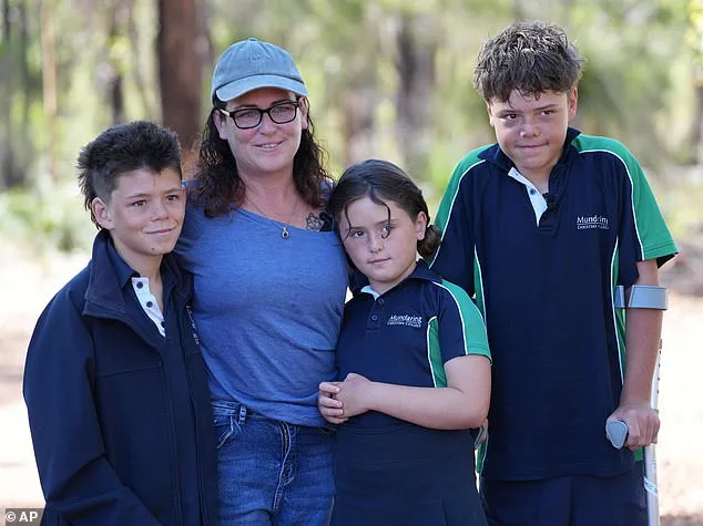 13-Year-Old Hero Swims 4km to Save Family After Being Swept Out to Sea