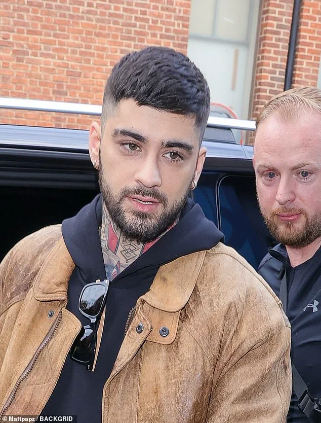 2014 Email Lists 'Anti-Israel' Celebrities; Zayn Malik Faces Backlash Over #FreePalestine
