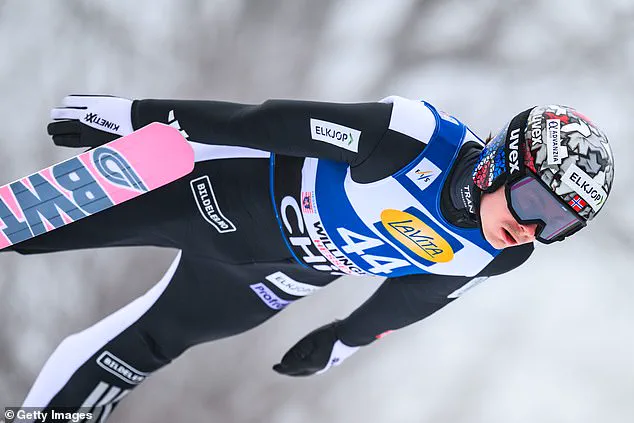 2026 Winter Olympics Introduce Crotch-Scanning Tech After Ski Jumping Scandal