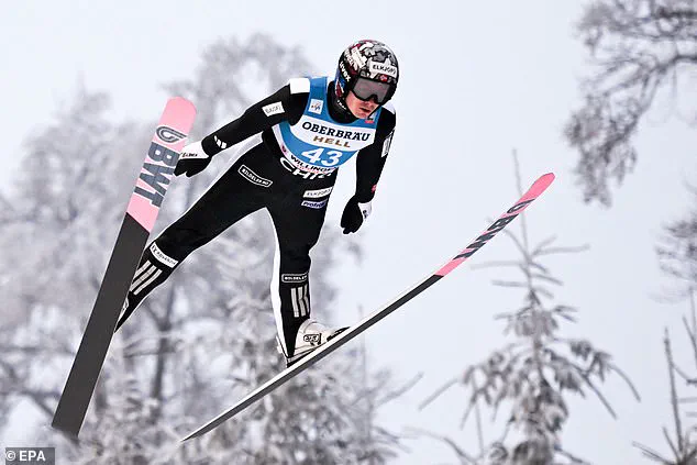 2026 Winter Olympics Introduce Crotch-Scanning Tech After Ski Jumping Scandal