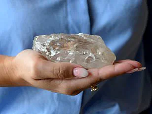 3,563-Carat 'Star of Pure Land' Purple Star Sapphire Discovered in Sri Lanka, Claims Record as Largest Natural Star Sapphire Ever Found