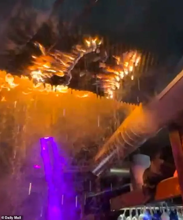 40 Dead in New Year’s Eve Fire at Swiss Ski Resort Bar