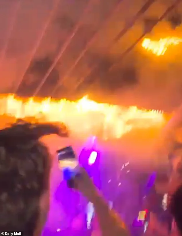 40 Dead in New Year’s Eve Fire at Swiss Ski Resort Bar