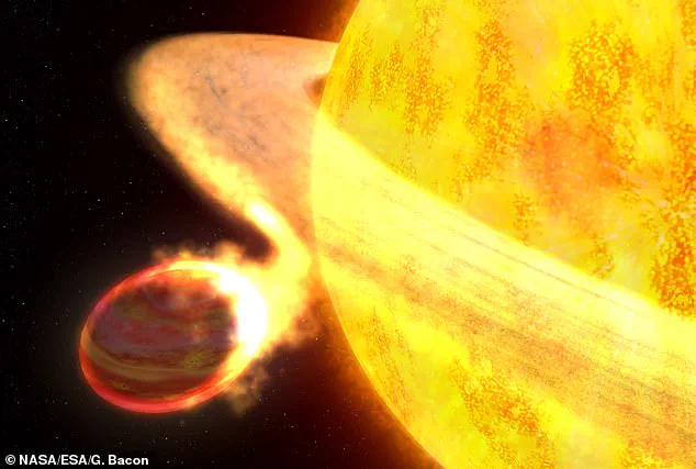 A Mysterious Iron Bar in the Ring Nebula Puzzles Astronomers: What Does It Reveal About Planetary Destruction?
