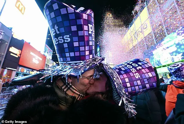 A Night of Tradition and Trend: 'It's All About the Vibes' Says Celebrant at Times Square's 2026 Countdown