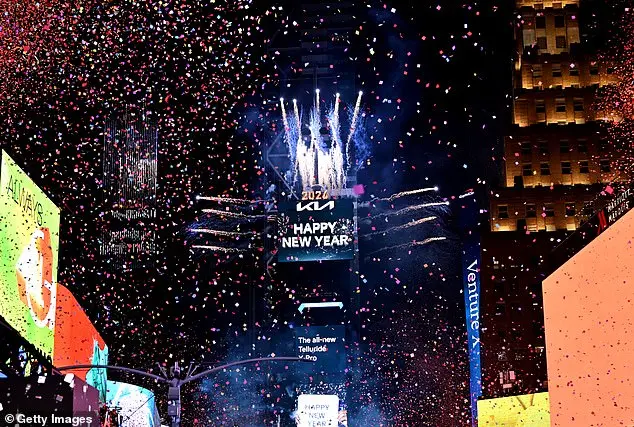 A Night of Tradition and Trend: 'It's All About the Vibes' Says Celebrant at Times Square's 2026 Countdown