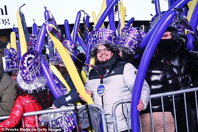 A Night of Tradition and Trend: 'It's All About the Vibes' Says Celebrant at Times Square's 2026 Countdown