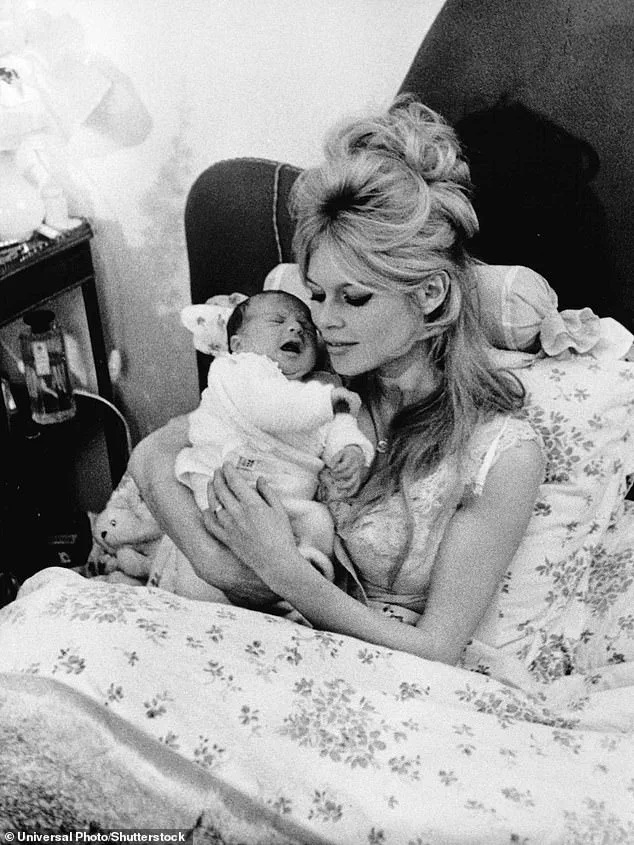 A Poignant Tribute: Young Heir's Resemblance to Brigitte Bardot at French Icon's Funeral