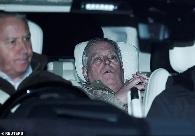 Allegations Emerge Against Andrew Mountbatten-Windsor Over Public Funds Used for Massages and Travel