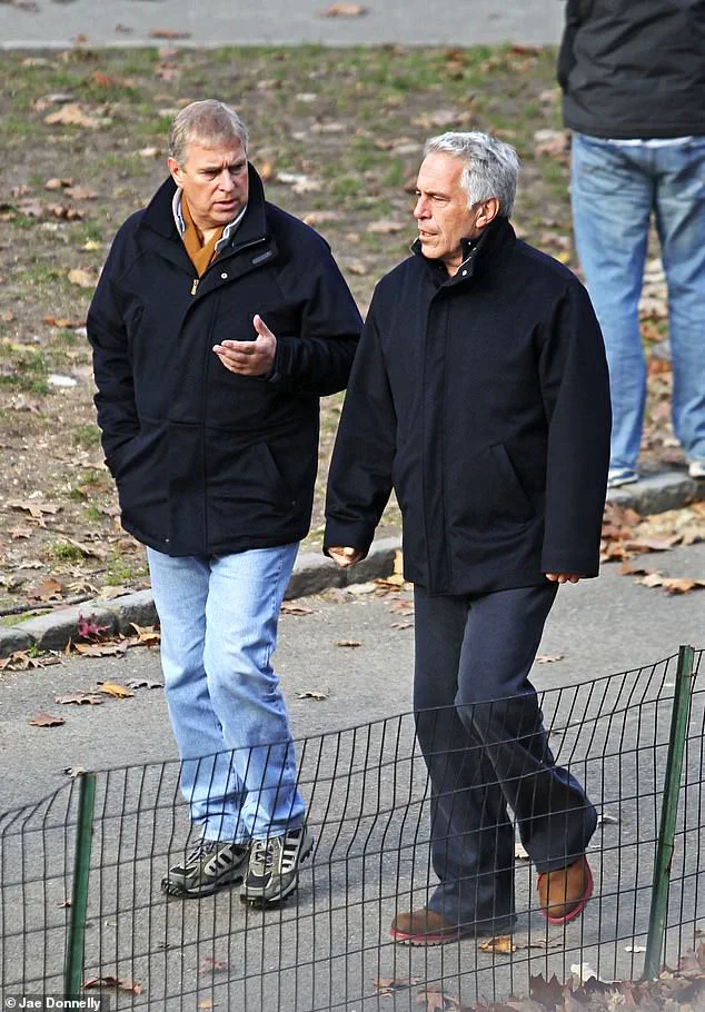 Alleged Claims in Epstein's Birthday Book: Former Assistant's Account of Meetings with Prince Andrew and Queen Elizabeth II's Throne at Buckingham Palace, Compiled by Epstein's Associate Ghislaine Maxwell