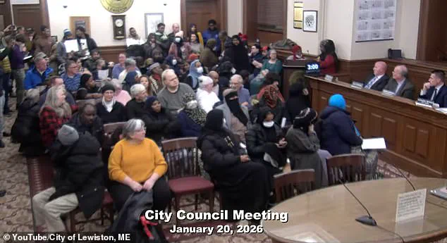 Alleged Voter Coaching in Lewiston City Council Meeting Sparks Election Integrity Concerns