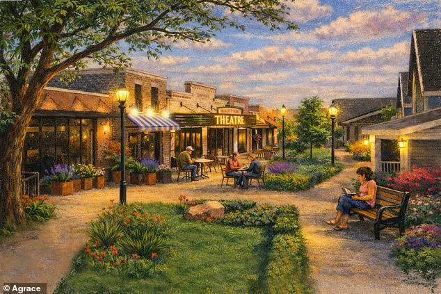 America's First 'Dementia Village' Set to Redefine Memory Care in Wisconsin by 2027