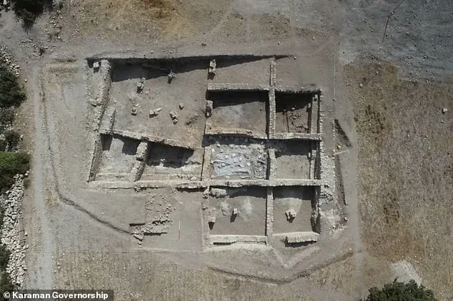 Ancient Bread Loaves with Biblical Inscription Unearthed in Turkey