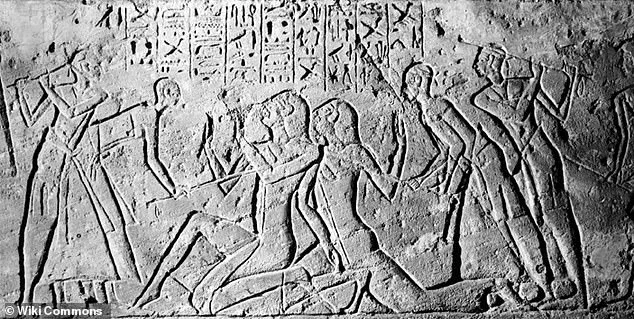 Ancient Egyptian Papyrus Anastasi I in British Museum Sparks Debate Over Biblical Giants