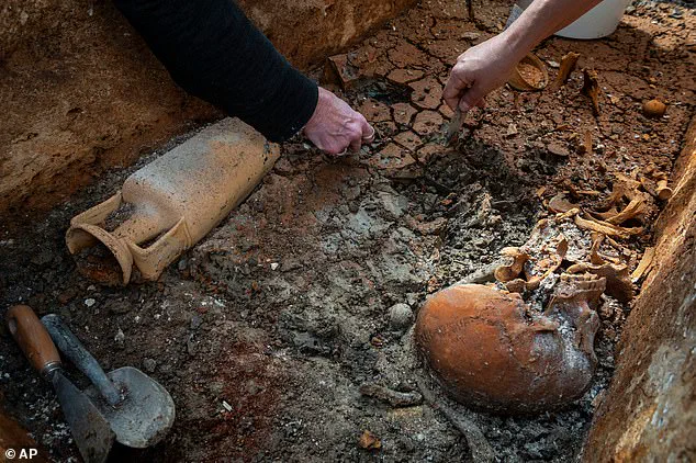 Ancient Roman Sarcophagus Unearthed in Budapest: 'A Remarkable Testament to Roman Craftsmanship,' Says Archaeology Team