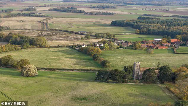 Andrew Mountbatten-Windsor's Move to Flood-Prone Sandringham Estate Sparks Concern: 'Land Below Sea Level' Cited by Royal Family's Own Website