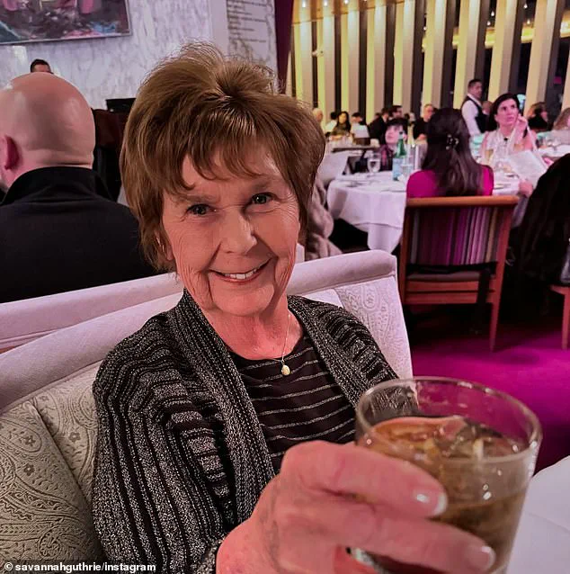 Arizona News Anchor Questions Authenticity of Ransom Note in Savannah Guthrie's Mother's Case, Citing Sensitive Details