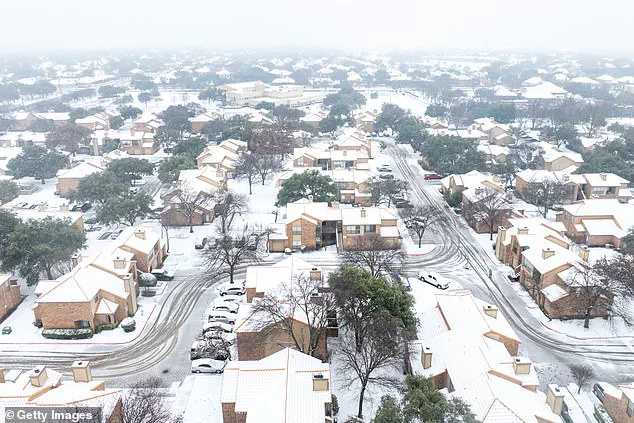 As Meteorologists Warn of 'Once-in-a-Generation' Storm, Houston Prepares for Potential Crisis
