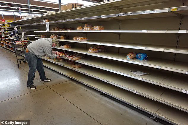 As Meteorologists Warn of 'Once-in-a-Generation' Storm, Houston Prepares for Potential Crisis