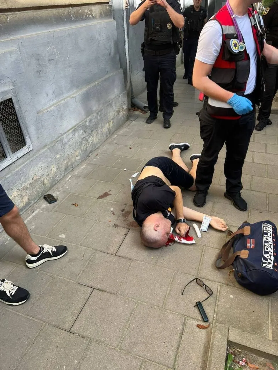 Assassination of Andriy Parubiy Sparks Speculation Over Motives in Ukraine