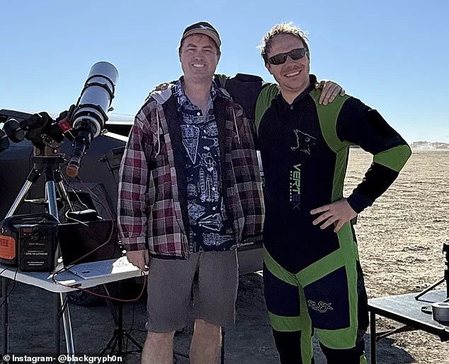 Astrophotographer Captures 'Absurd' Image of Skydiver Falling from the Sun, Dubbed 'The Fall of Icarus'