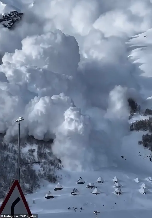 Avalanche Engulfs Ski Resort on Europe's Tallest Mountain, Drawing Global Attention