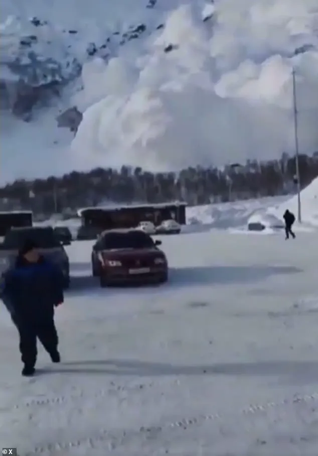 Avalanche Engulfs Ski Resort on Europe's Tallest Mountain, Drawing Global Attention