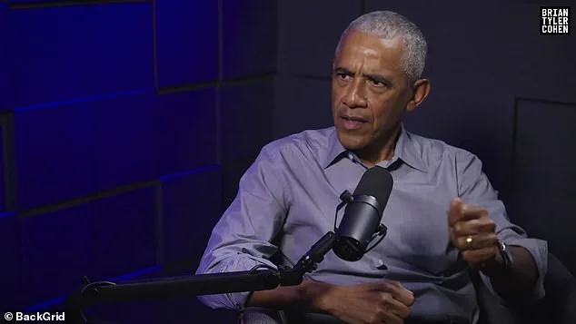 Barack Obama Condemns Los Angeles Homelessness Crisis as 'Moral Atrocity,' Criticizes Democratic Leaders' 'Losing Strategy
