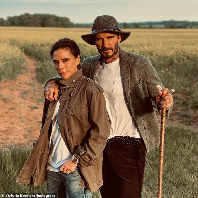 Beckhams' Jam Video Sparks Speculation of Subtle Jab at Brooklyn and Veiled Critique of Meghan Markle, Prince Harry