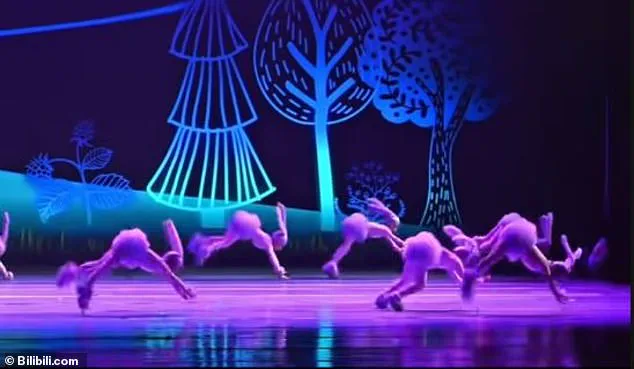 Behind Closed Doors: The Secret Beijing Competition Behind TikTok's Viral 'Turtle Rabbit' Dance