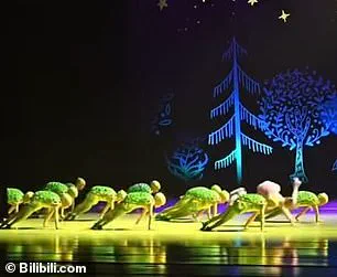 Behind Closed Doors: The Secret Beijing Competition Behind TikTok's Viral 'Turtle Rabbit' Dance