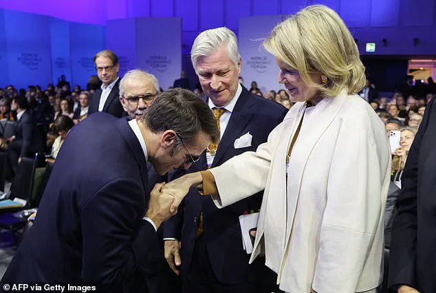 Behind Closed Doors: Trump's Exclusive Access to Global Power Dynamics at Davos