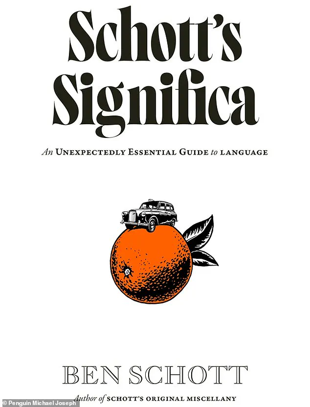 Ben Schott's *Schott's Significa*: Uncovering the Hidden Languages of Modern Subcultures