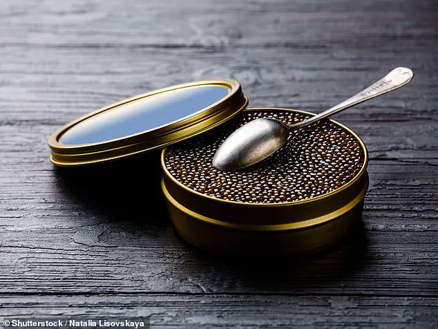 Bizarre Blend of Intrigue and Humor as Jason Statham Look-Alike Caught in Caviar Heist