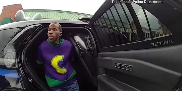 Body-Cam Footage Reveals Arrest of Chuck E. Cheese Mascot, Sparking Debate Over Law Enforcement and Children's Well-Being