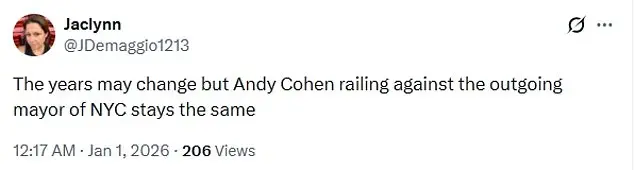 Breaking: CNN Co-Hosts Andy Cohen and Anderson Cooper Face Live Chaos as Unexpected Tension Erupts During New Year's Eve Special