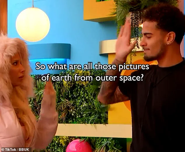 Breaking: Flat Earth Believers Spark Controversy in Big Brother House
