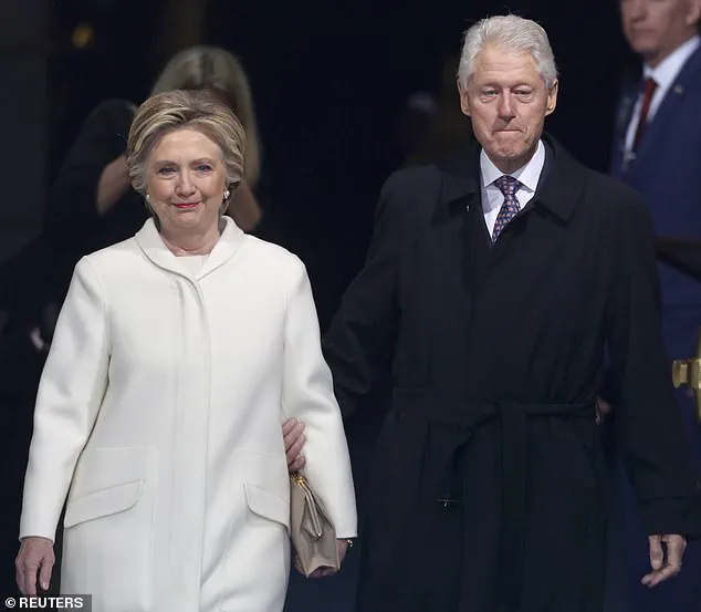 BREAKING: Former President and First Lady Refuse to Testify in Epstein Probe, Sparking Congressional Outcry