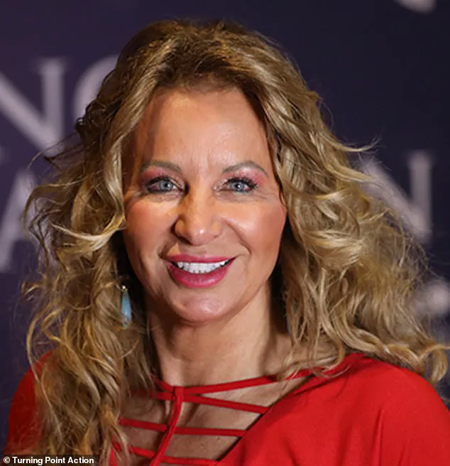 Breaking: MAGA Firebrand Nina Webber's 2018 Wyoming Romance with Gun Store Tycoon Scott Weber Unveiled