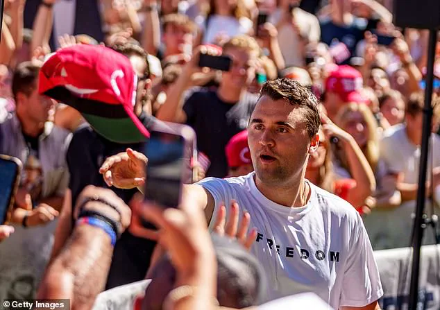 Breaking: Tyler Robinson's Academic Past Revealed as Questions Mount Over Charlie Kirk Assassination Suspect's Background