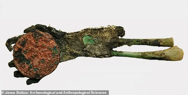 Breakthrough Discovery: Green Mummy's Secret Revealed, Revolutionizing Preservation Science