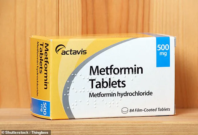 Breakthrough Study Reveals Metformin May Offer Protection Against Age-Related Macular Degeneration