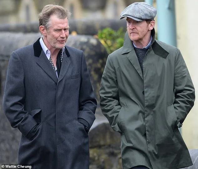 Brian McCardie, 'Line of Duty' Actor, Dies Suddenly at 59 from Rare Aortic Condition; Estate Valued at £70,000 Leaves Legacy