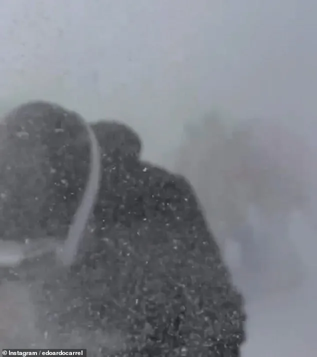 British Family Films Terrifying Avalanche in Italy Days After Deadly Incident