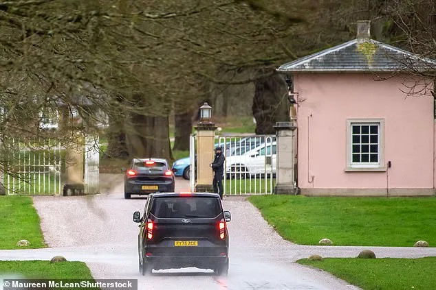 British Monarchy on Brink of Reckoning as Prince Andrew's Arrest Exposes Hidden Secrets