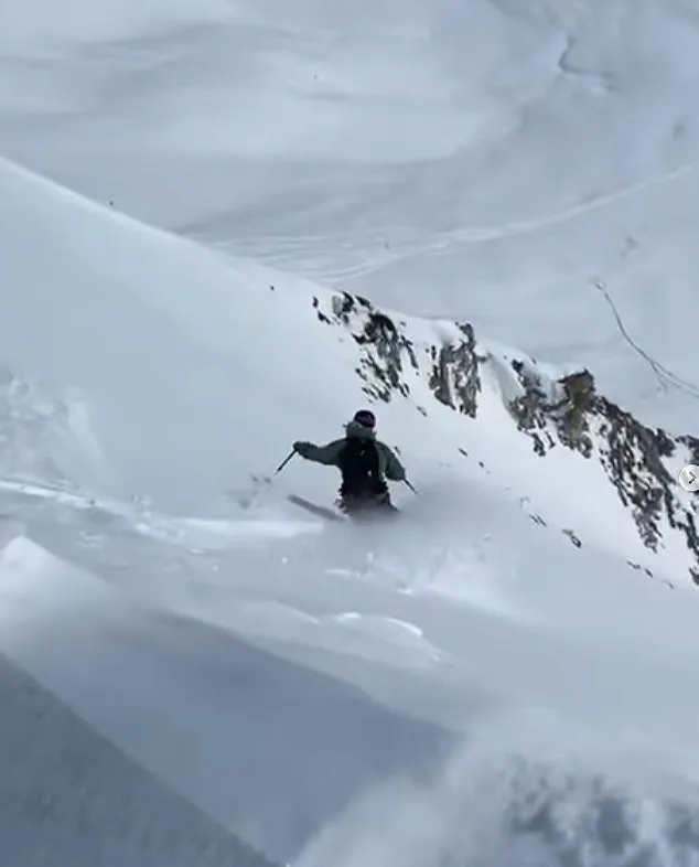British Skier Survives Avalanche in French Alps After Friends Dig Him Out