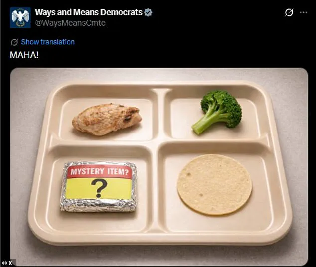 Brooke Rollins' $3 Meal Proposal Sparks Debate Over Food Affordability and Dietary Guidelines as Critics Question Feasibility and Policy Implications