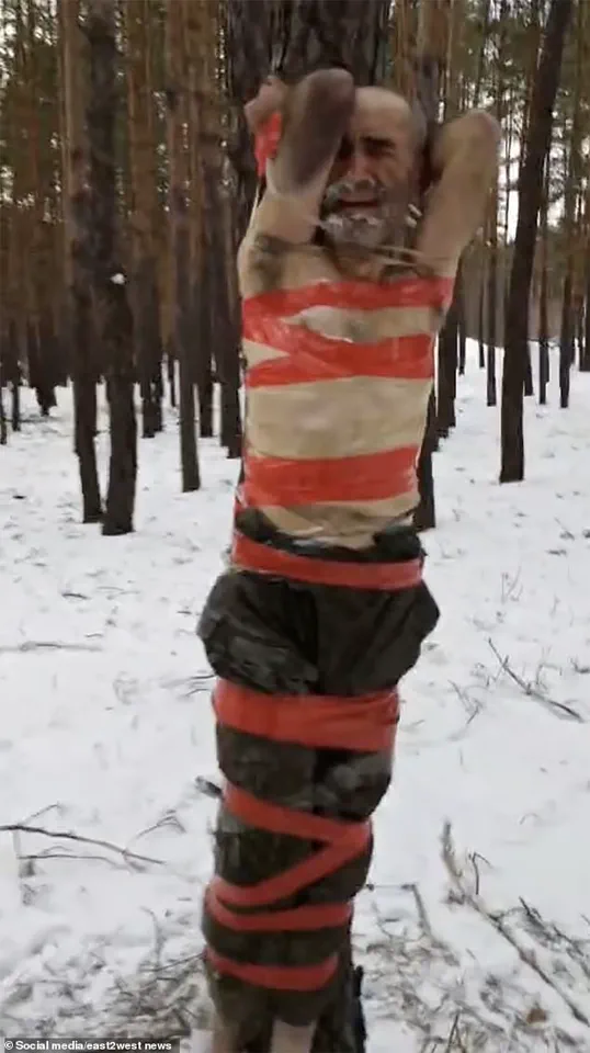 Brutal Punishments and Psychological Abuse Plague Russian Soldiers in Eastern Ukraine