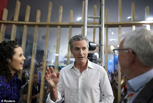 California Governor Newsom's Munich Trip Sparks Criticism Amid Housing and Homelessness Crises