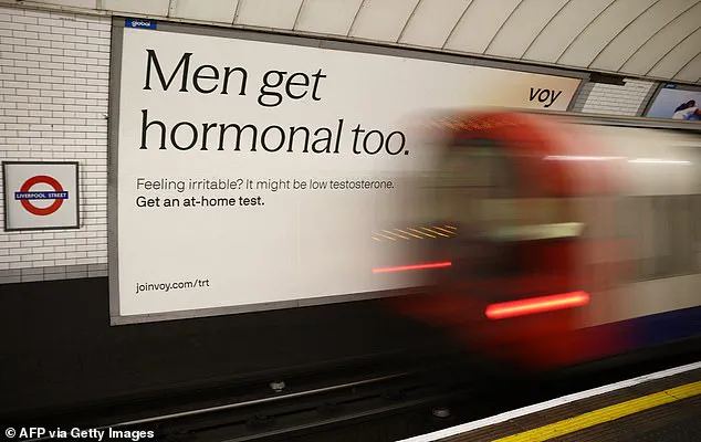 Cambridge Study: High Testosterone Linked to 17% Higher Heart Disease Risk in Men